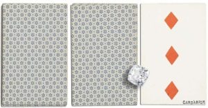 3 of Diamonds meaning in Cartomancy and Tarot - ⚜️ Cardarium ⚜️