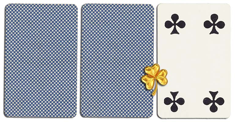 04 of clubs meaning french deck