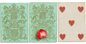 king of hearts cartomancy meaning