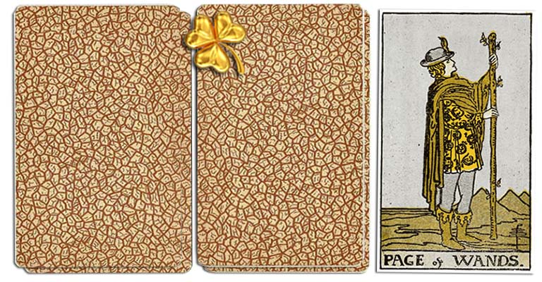 Jack Of Clubs Meaning In Cartomancy And Tarot Cardarium 