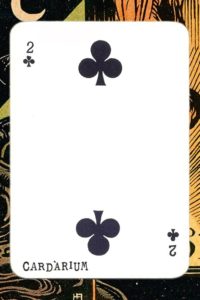 2 of clubs