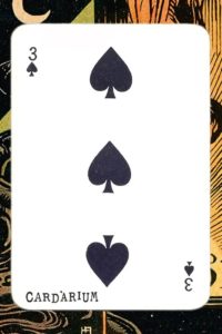 3 of spades