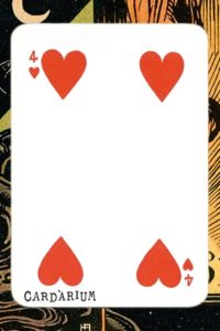 4 of hearts