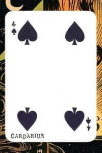 4 of spades