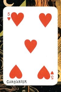 5 of hearts