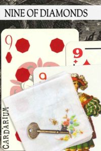 Read more about the article 9 of Diamonds meaning in Cartomancy and Tarot