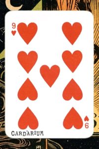 9 of hearts