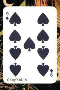 9 of spades