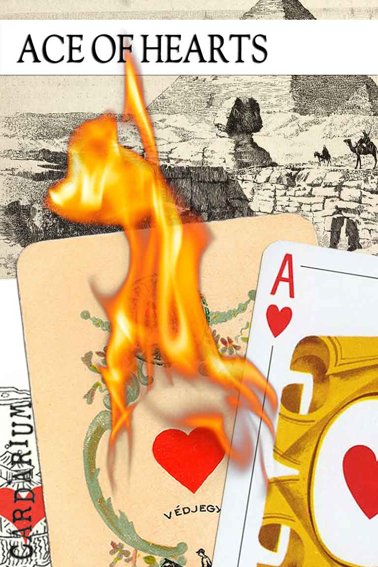 Ace Of Hearts Meaning In Cartomancy And Tarot Cardarium