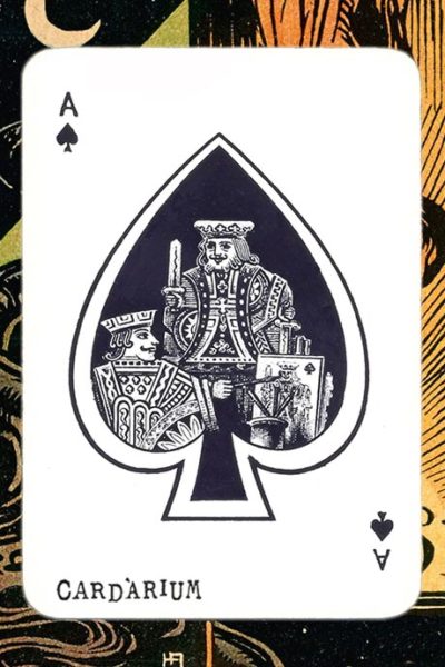 queen of spades tarot meaning