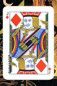 jack of diamonds card