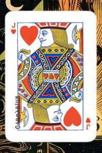 Jack of hearts