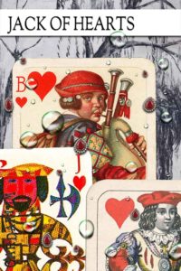 Read more about the article Jack of Hearts meaning in Cartomancy and Tarot