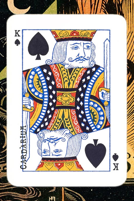 king of spades bar