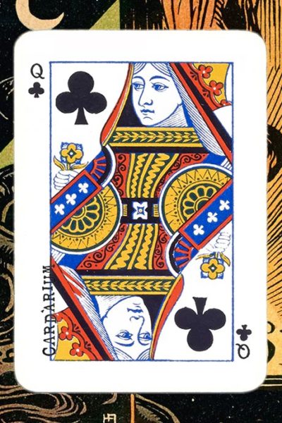 His Queen of Clubs by Renee Rose