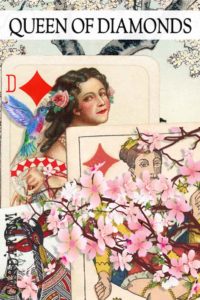 Read more about the article Queen of Diamonds meaning in Cartomancy and Tarot