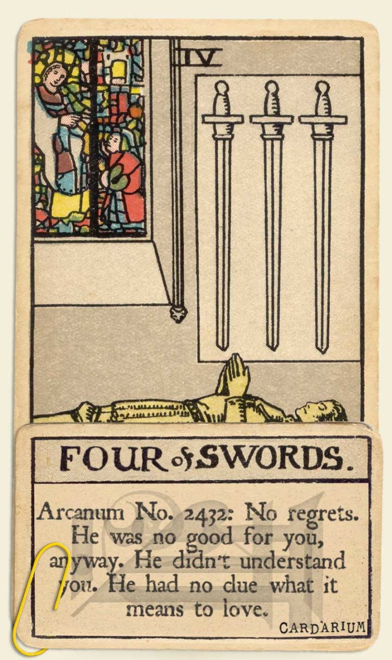 4 of swords 49