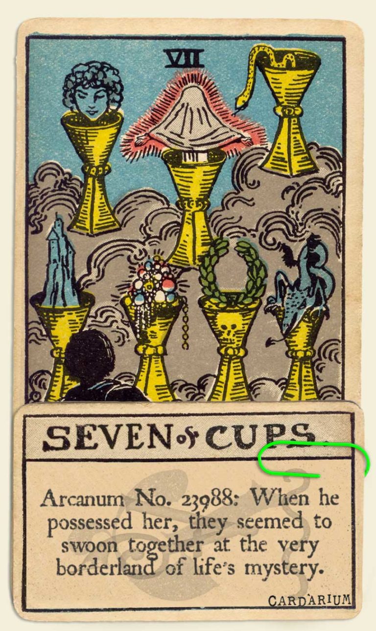 7 of cups 71