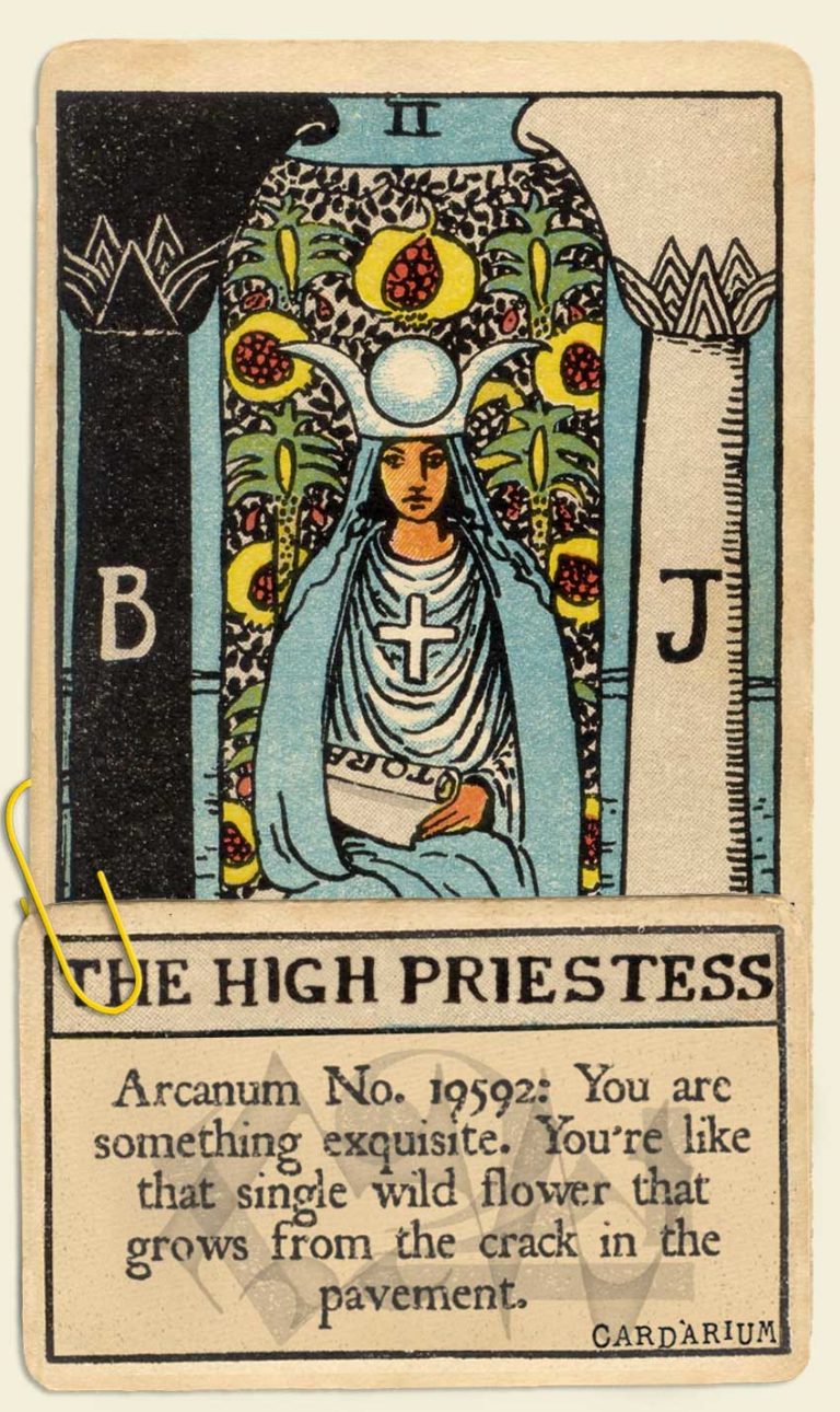 The High Priestess 33