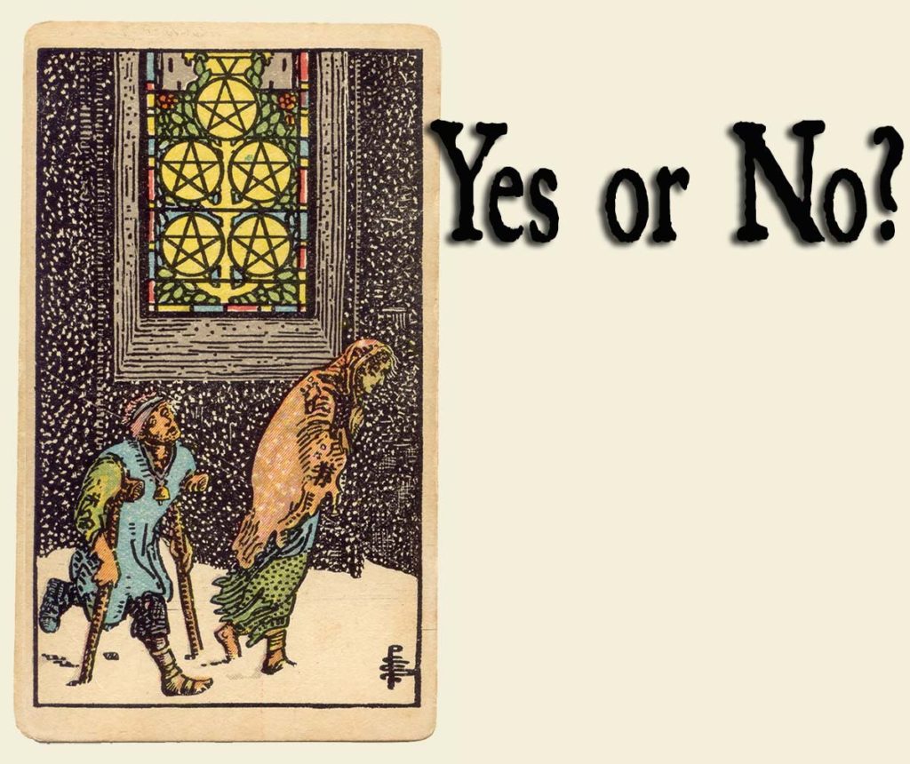 5-of-pentacles-yes-or-no-cardarium