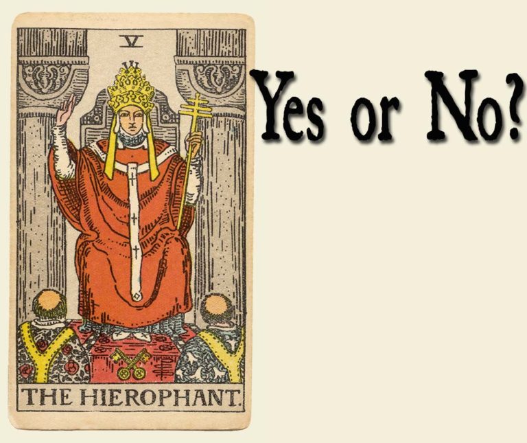judgment tarot yes or no