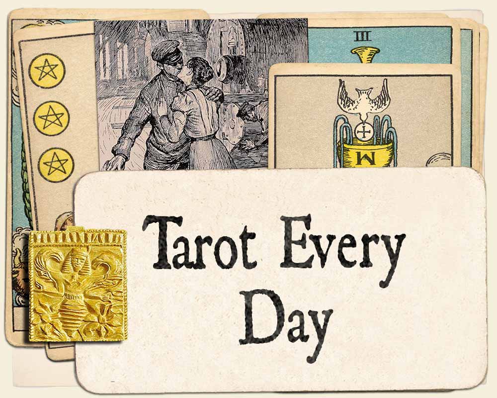 You are currently viewing Tarot Every Day