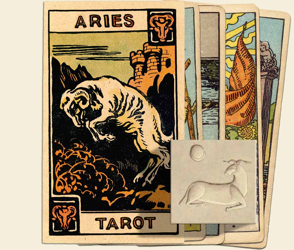 Aries Tarot Reading Personality and Love Insights Cardarium