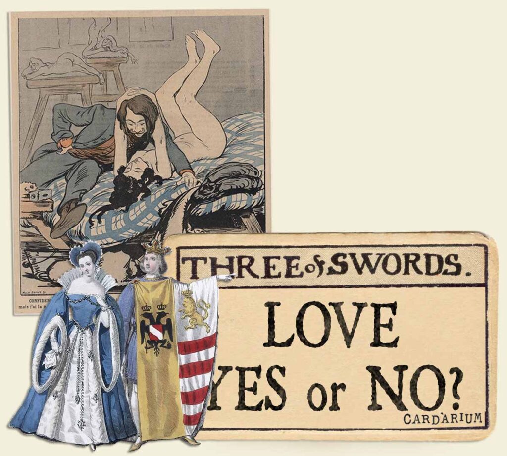 3 of swords tarot card meaning for love yes or no
