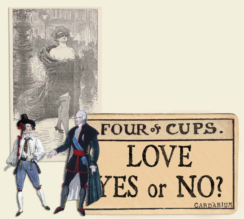 Featured image of post Steps to Prepare 4 Of Cups Reversed Yes Or No Tarot