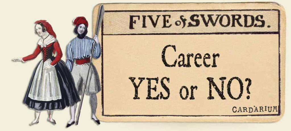 5 Of Swords Career Yes Or No 1024x460 