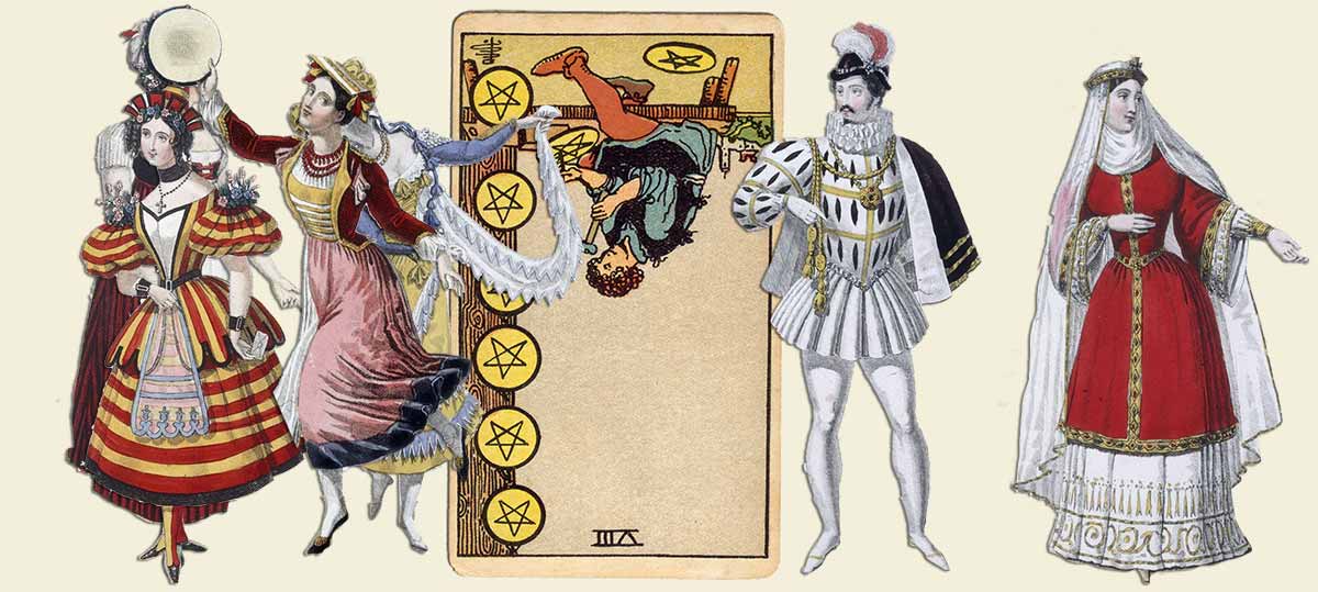 Eight Of Pentacles Yes Or No Cardarium 