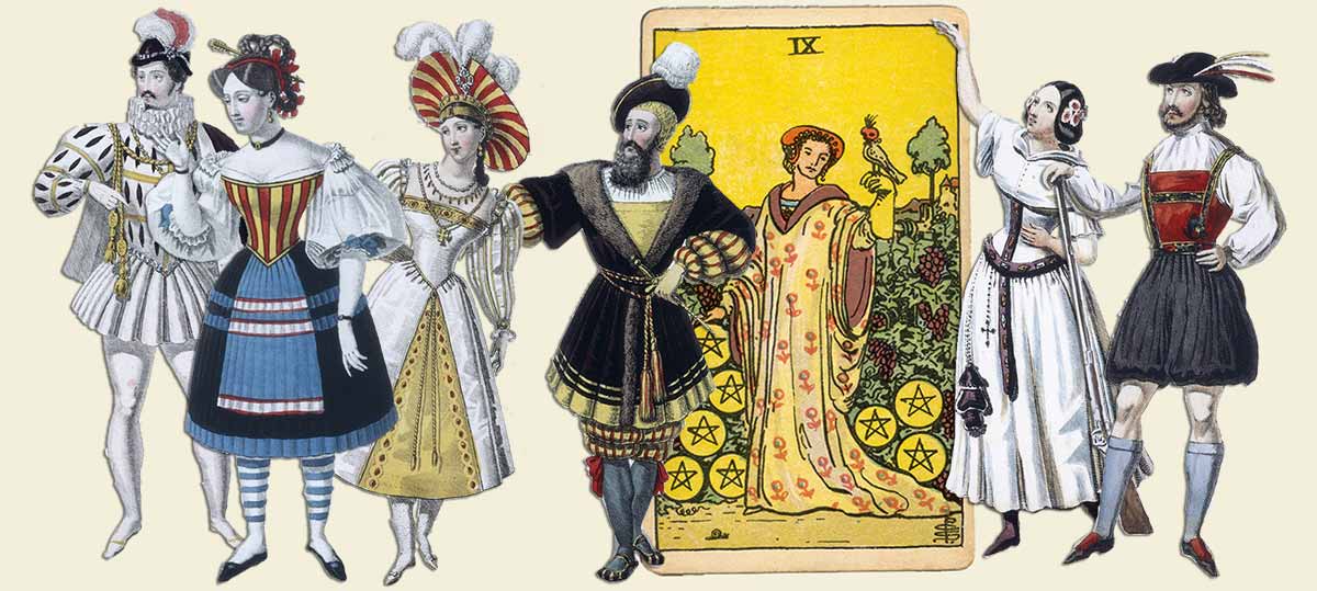 Nine Of Pentacles – Yes or No? - ⚜️ Cardarium ⚜️