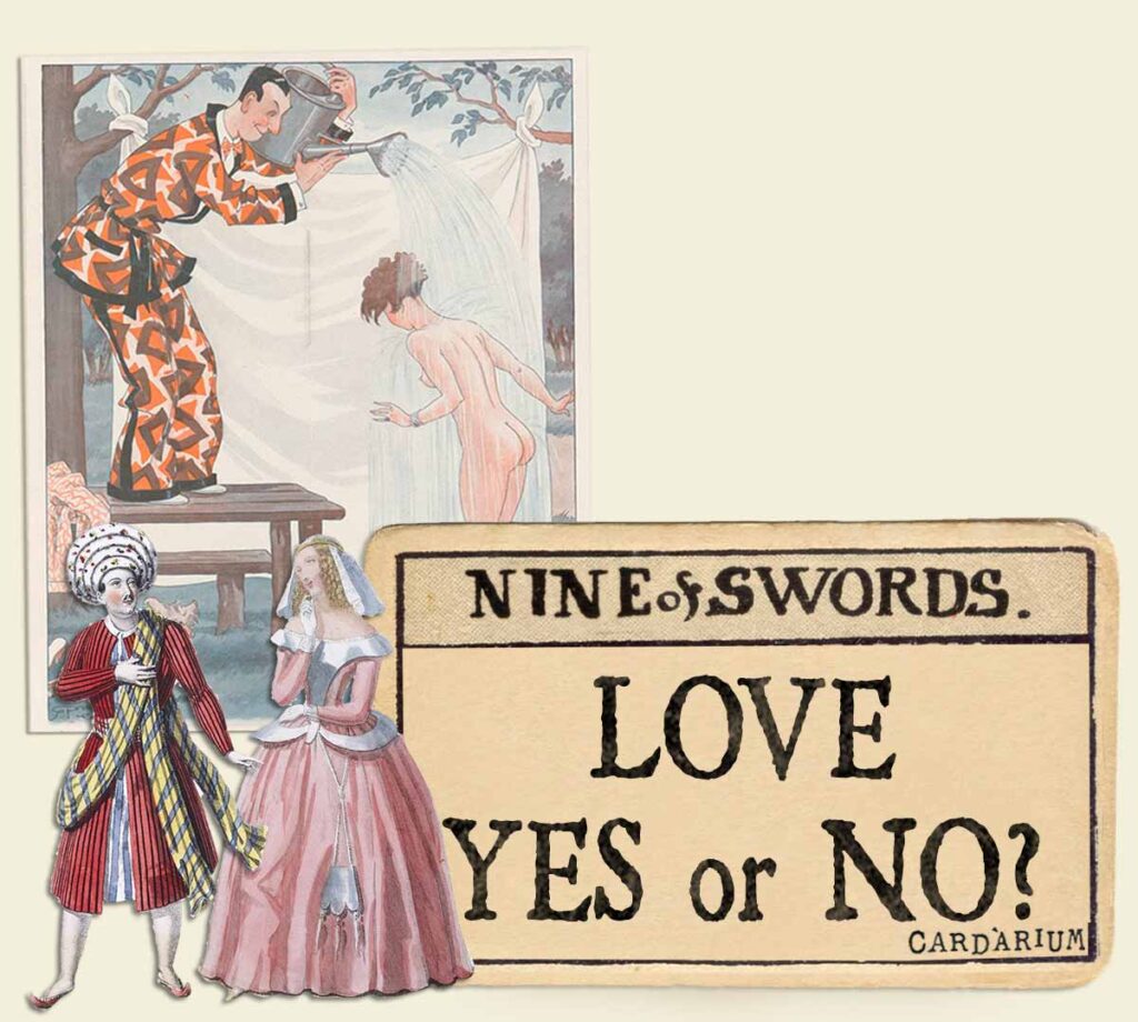 9 of swords tarot card meaning for love yes or no