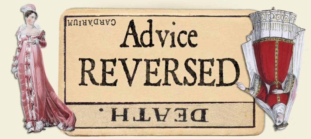 Death reversed advice yes or no