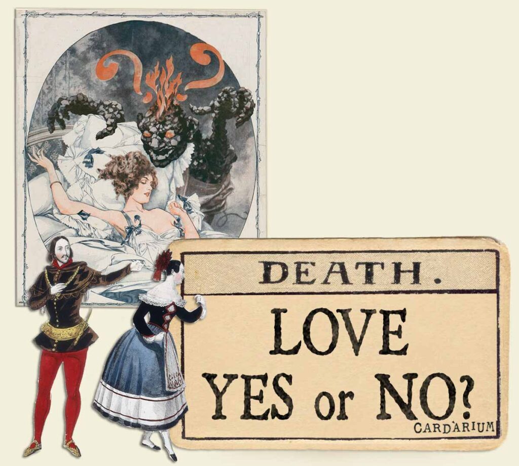 Death tarot card meaning for love yes or no