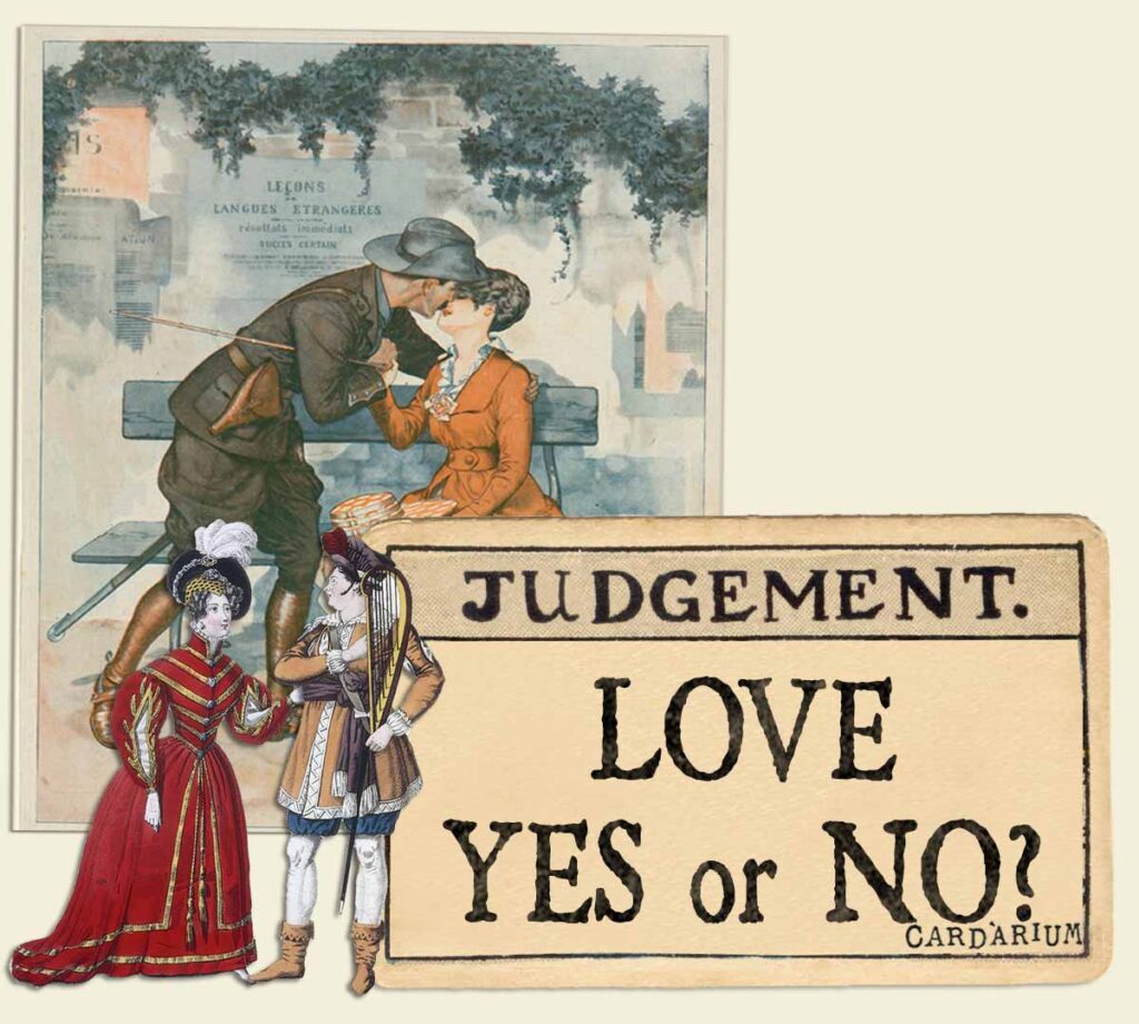 Judgement tarot card meaning for love yes or no