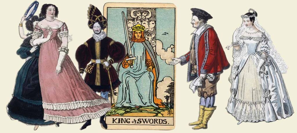 King Of Swords Tarot Card Meaning Yes Or No 1024x460 