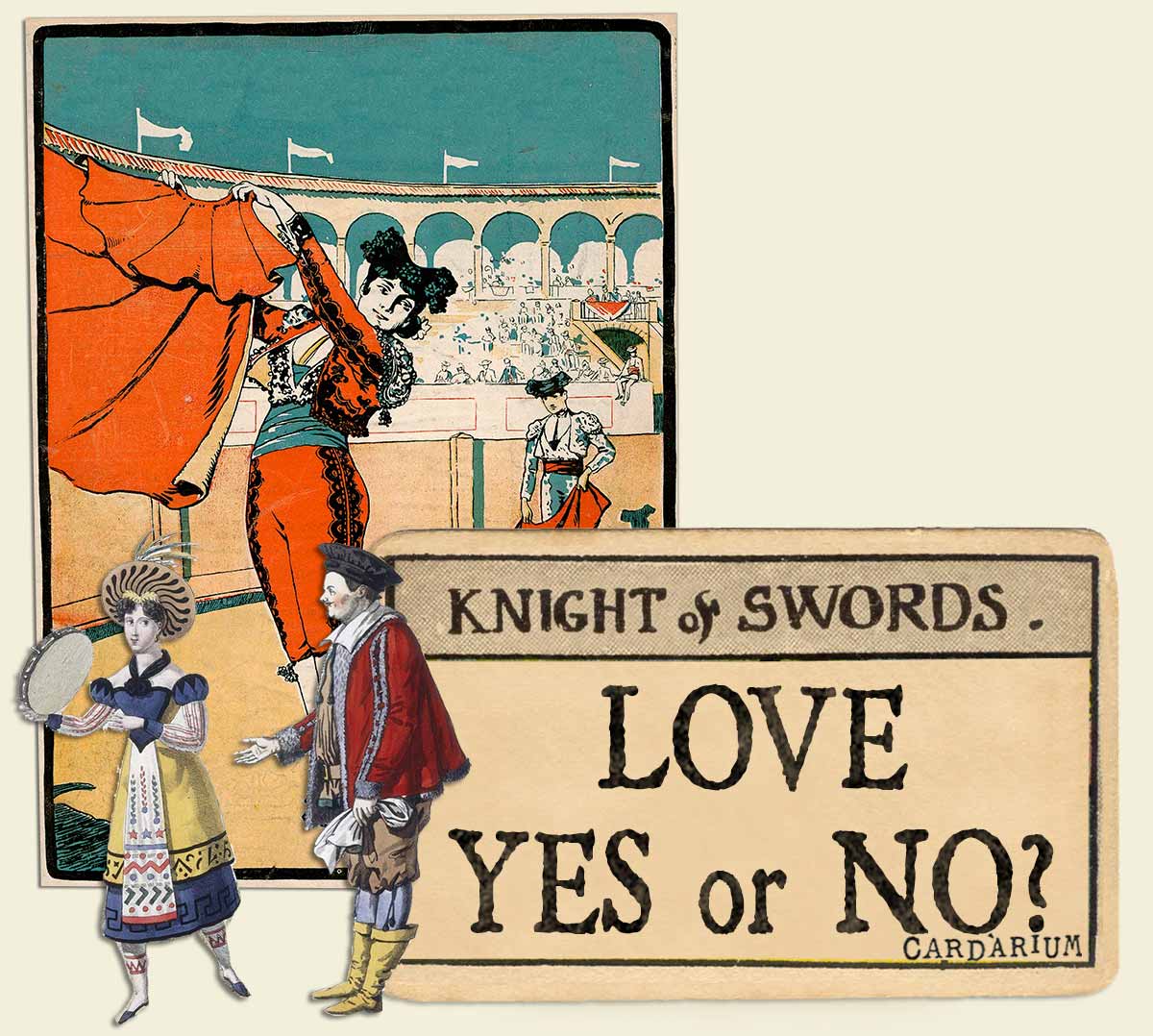 Knight of Swords – Yes or No? - ⚜️ Cardarium ⚜️