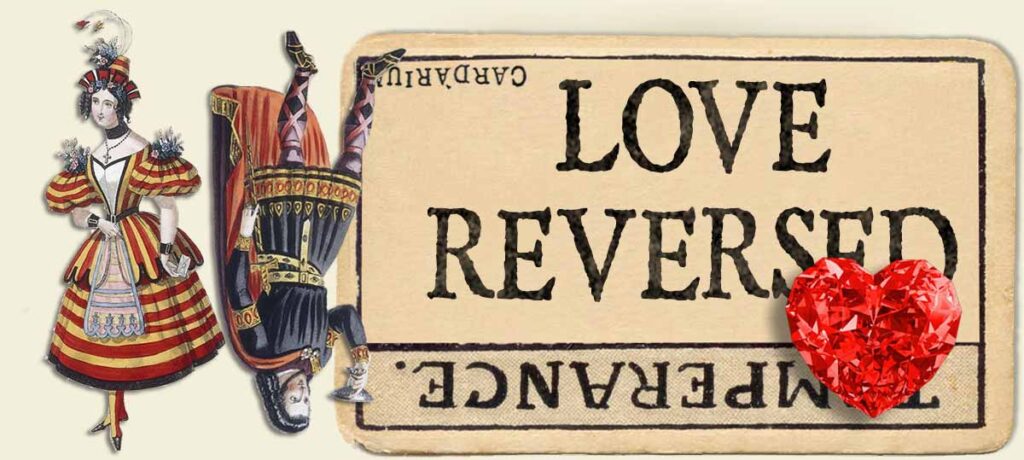 Temperance reversed love yes or no