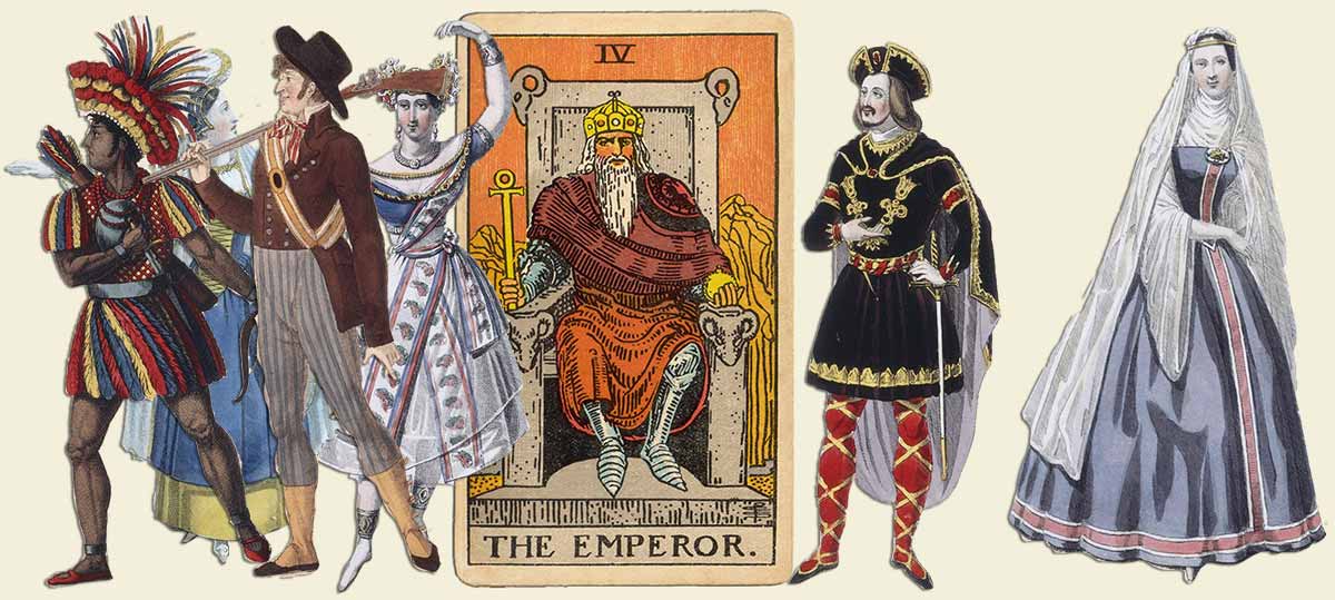 The Emperor Tarot Card Yes or No? ⚜️ Cardarium ⚜️