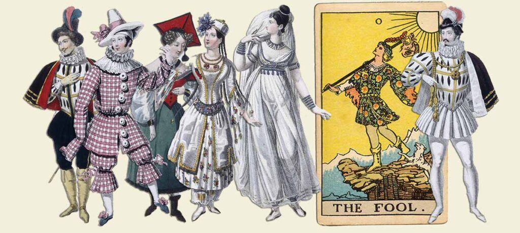 The Fool tarot card meaning yes or no