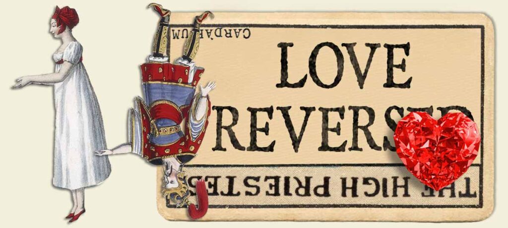 The High Priestess reversed love yes or no