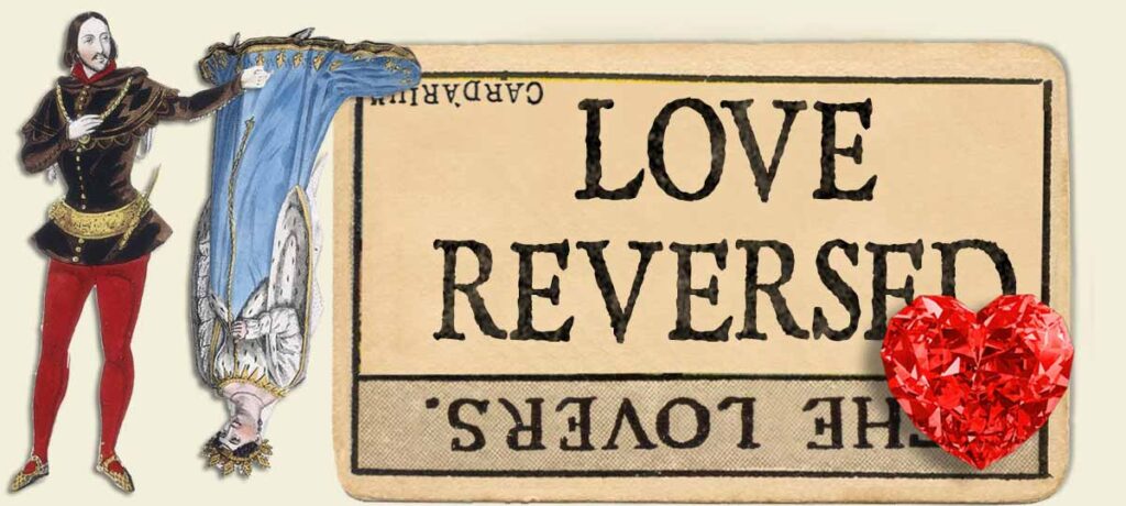 The Lovers reversed love yes or no