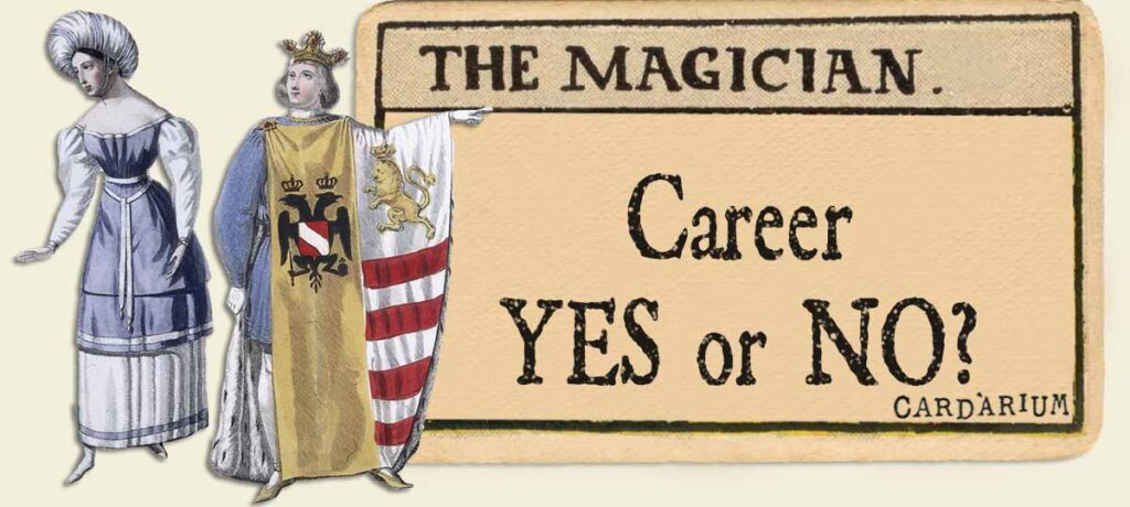 The Magician career yes or no