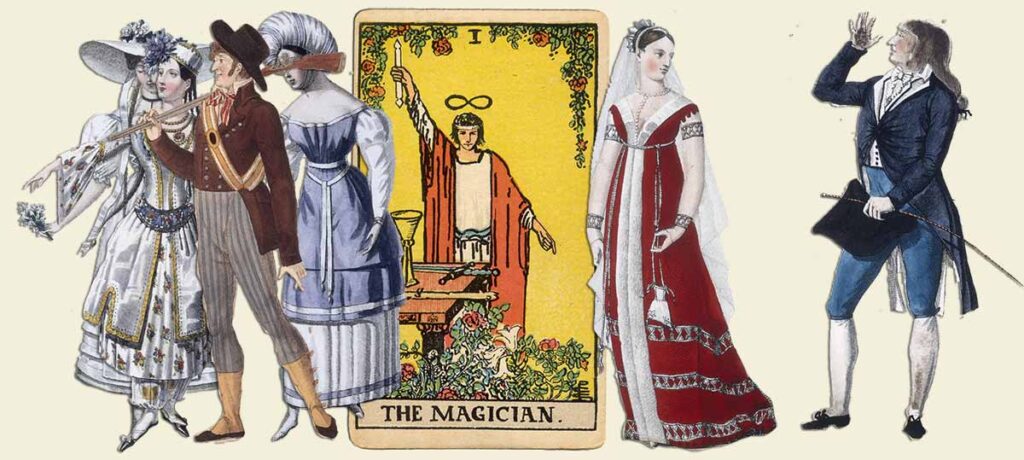 The Magician tarot card meaning yes or no