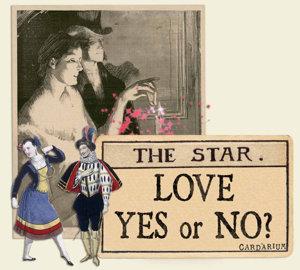 The Star tarot card meaning for love yes or no