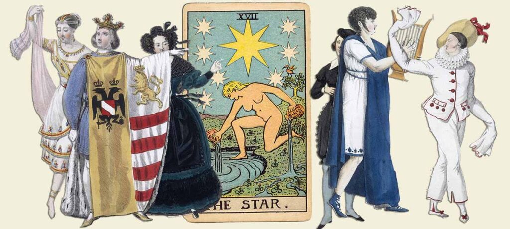 The Star tarot card meaning yes or no