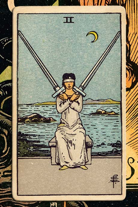 Main cover image 2 of Swords