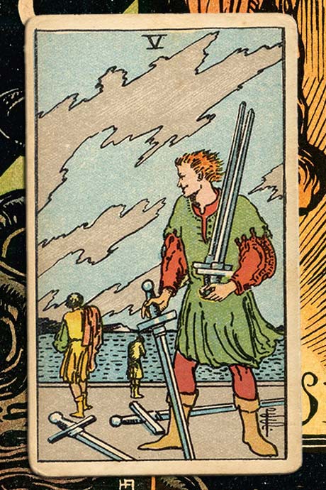 Main cover image 5 of Swords