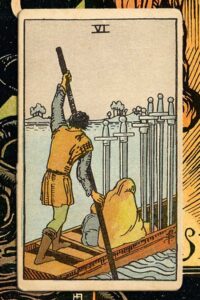 Read more about the article 6 of Swords: Detailed Meanings For Every Situation